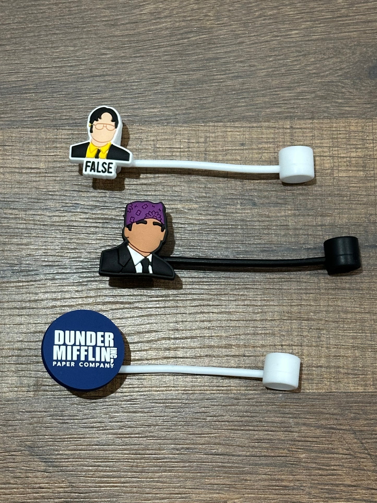 The Office Straw Topper 10mm