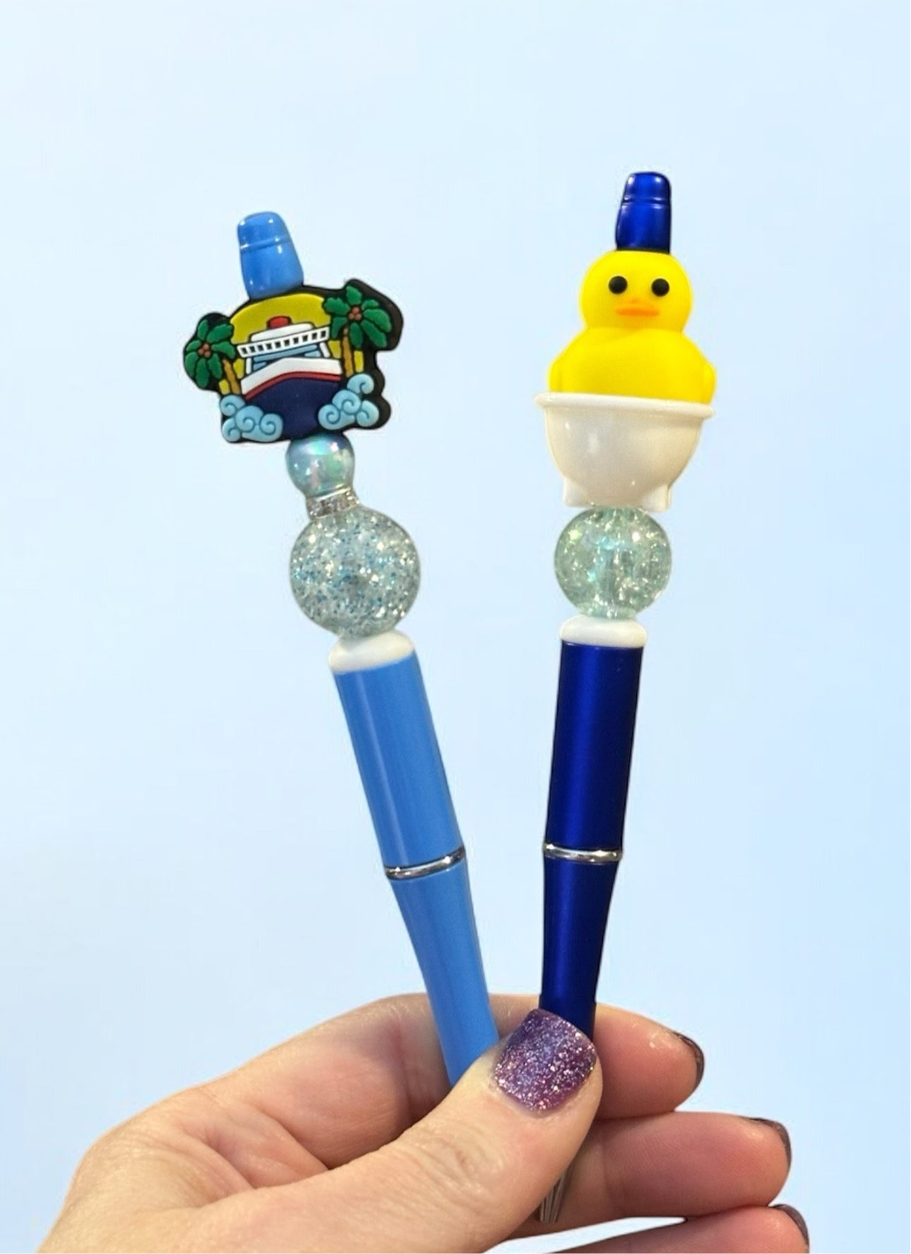 Rubber Duck Cruise Pens