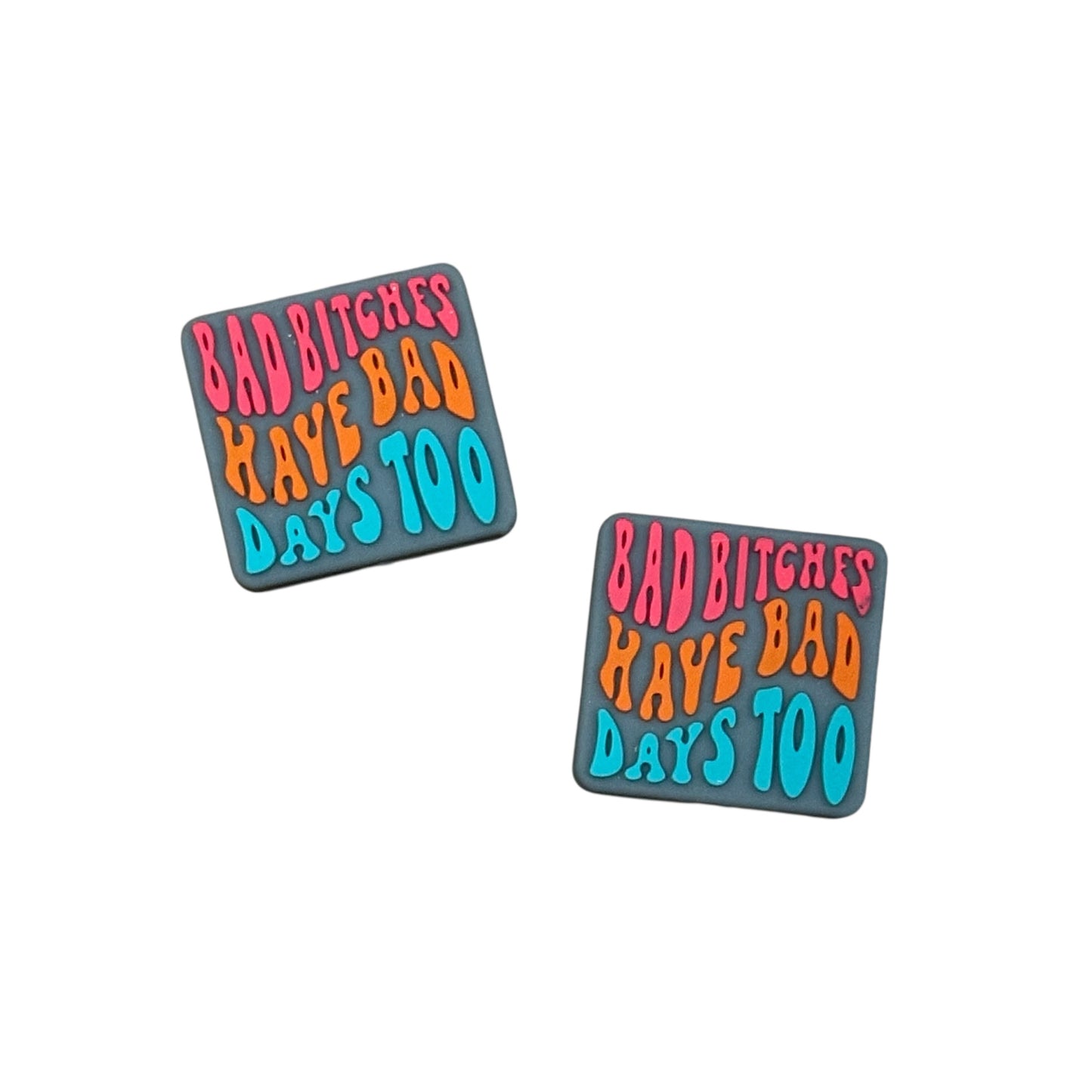 Adult Bad B Silicone Focal Bead