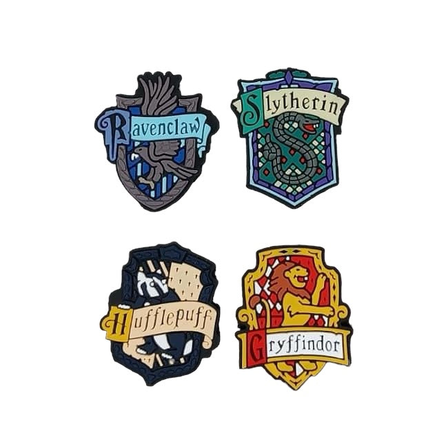 HP Soft PVC Focal Bead