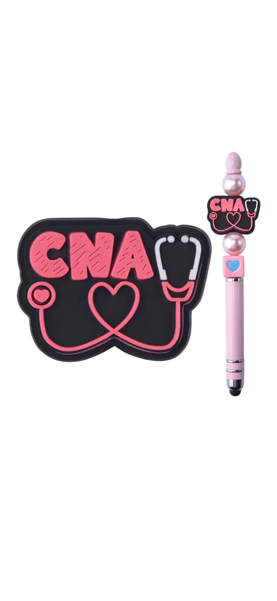 CNA Nurse Assistant Medical Focal Bead