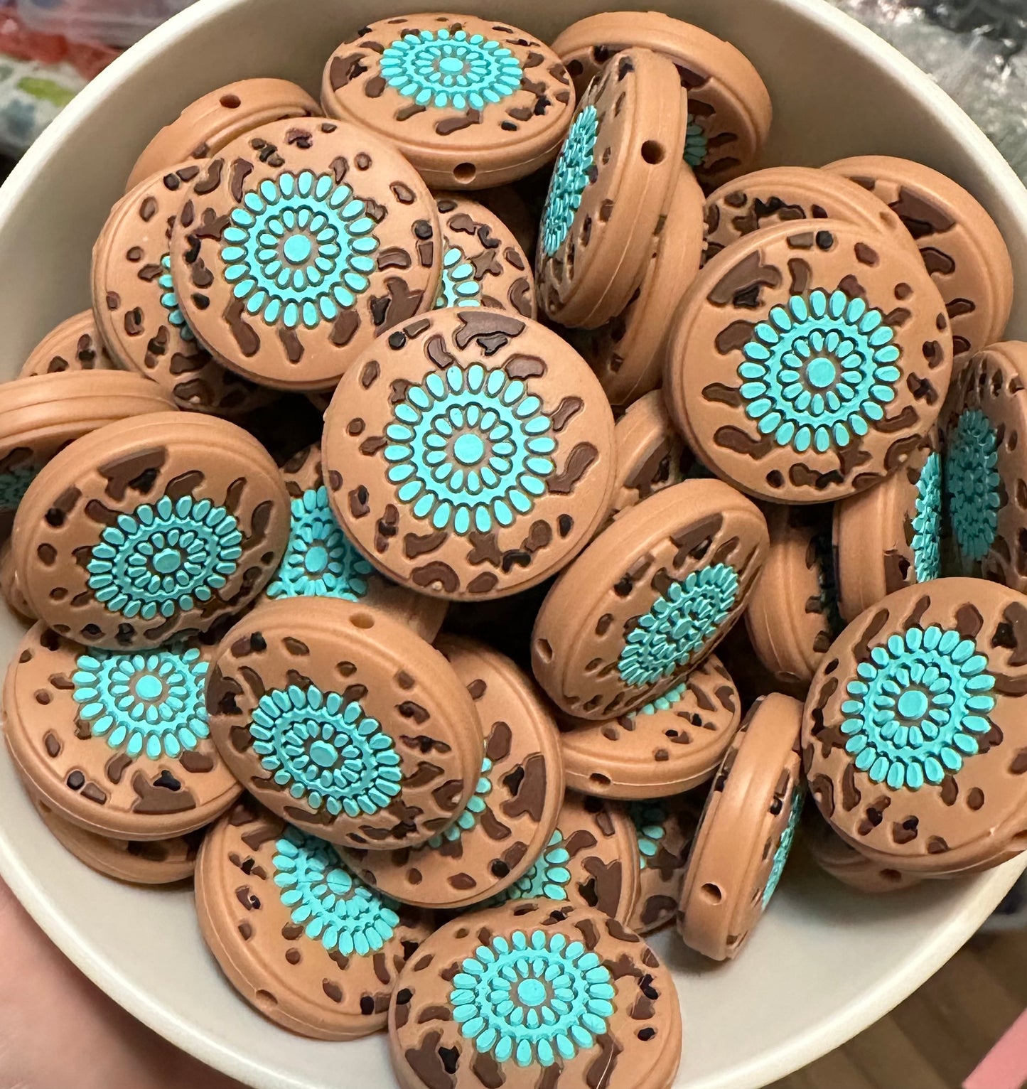 Western Silicone Focal