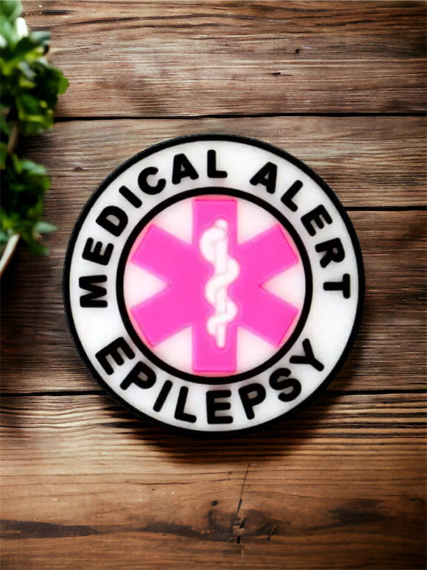 Medical Epilepsy Silicone Focal Bead