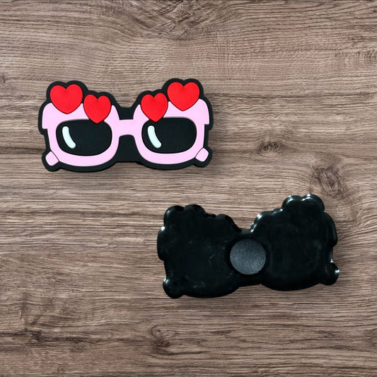 (Copy) Silicone Bogg Bag Charms