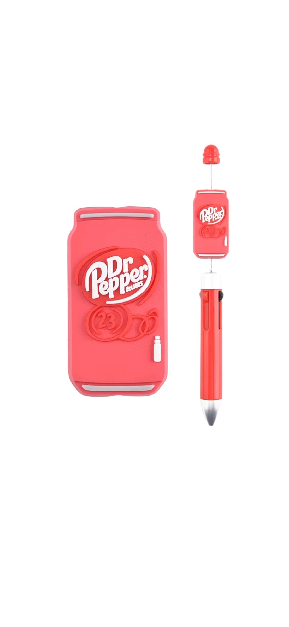 Drink Soda Pop Focal Bead