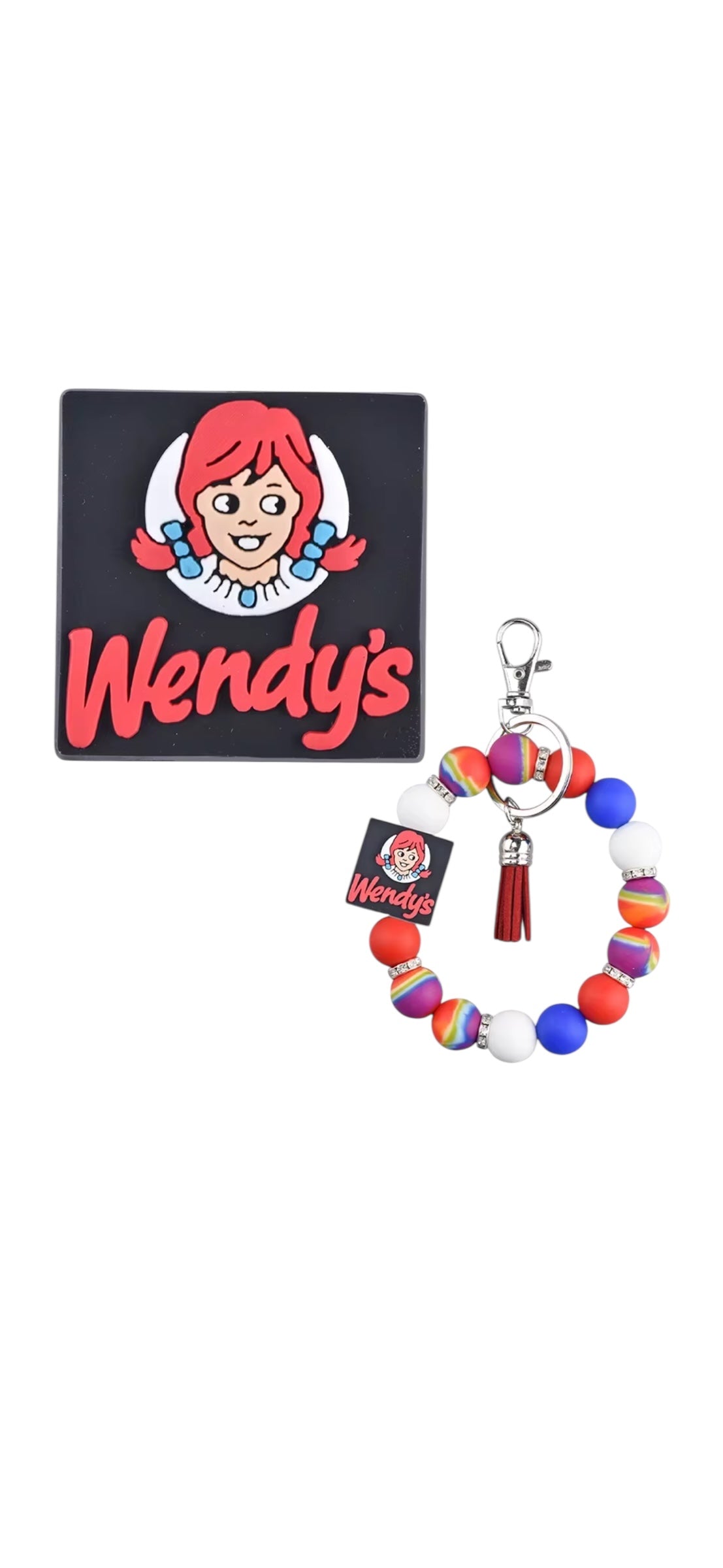 Restaurant Fast Food Focal Bead