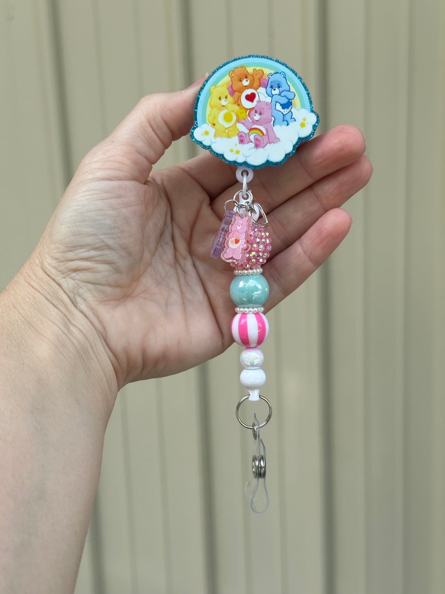 Premade Badge Reels