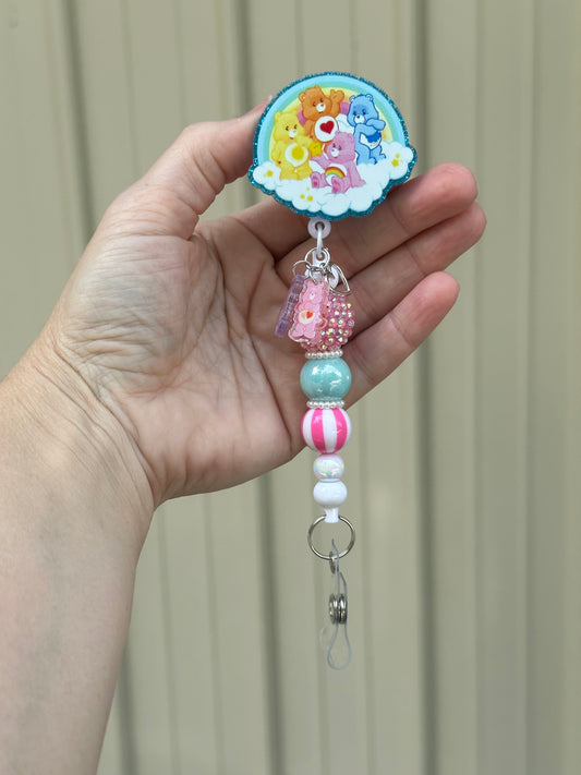 Premade Badge Reels