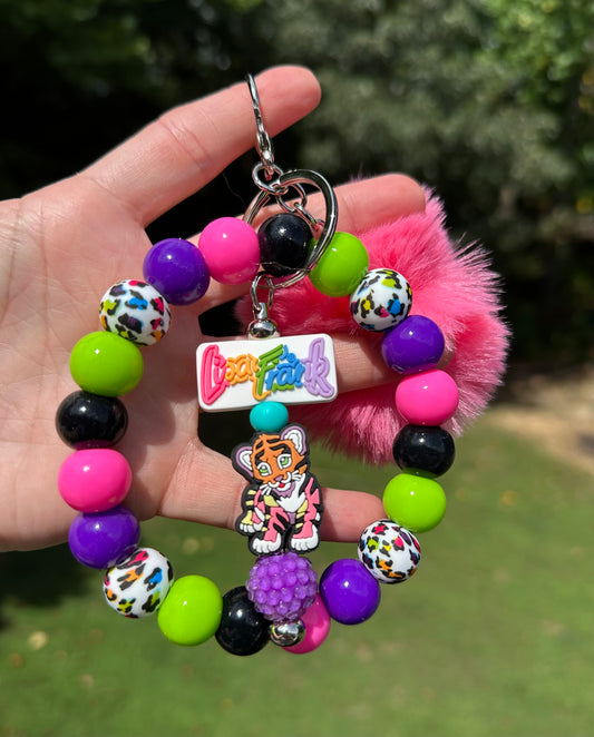 Lisa Frank Wristlet