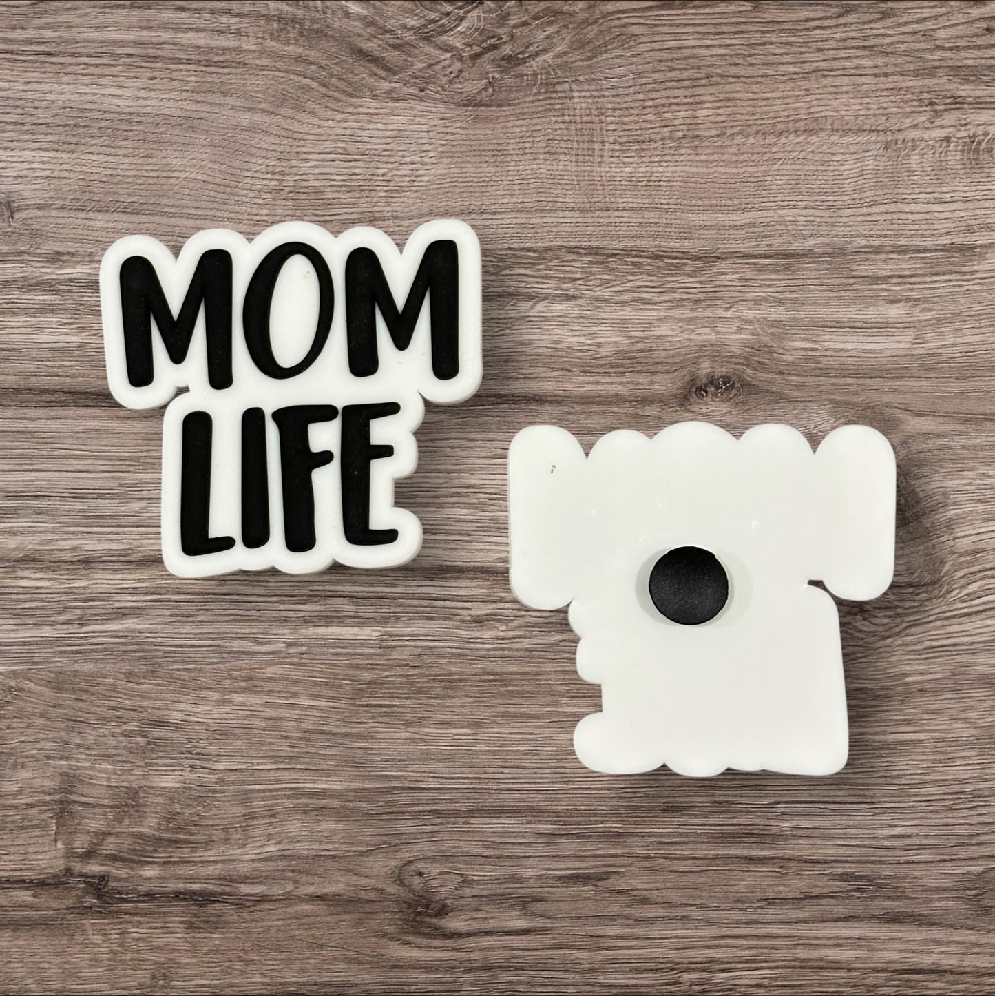 Silicone Bogg Bag Charms