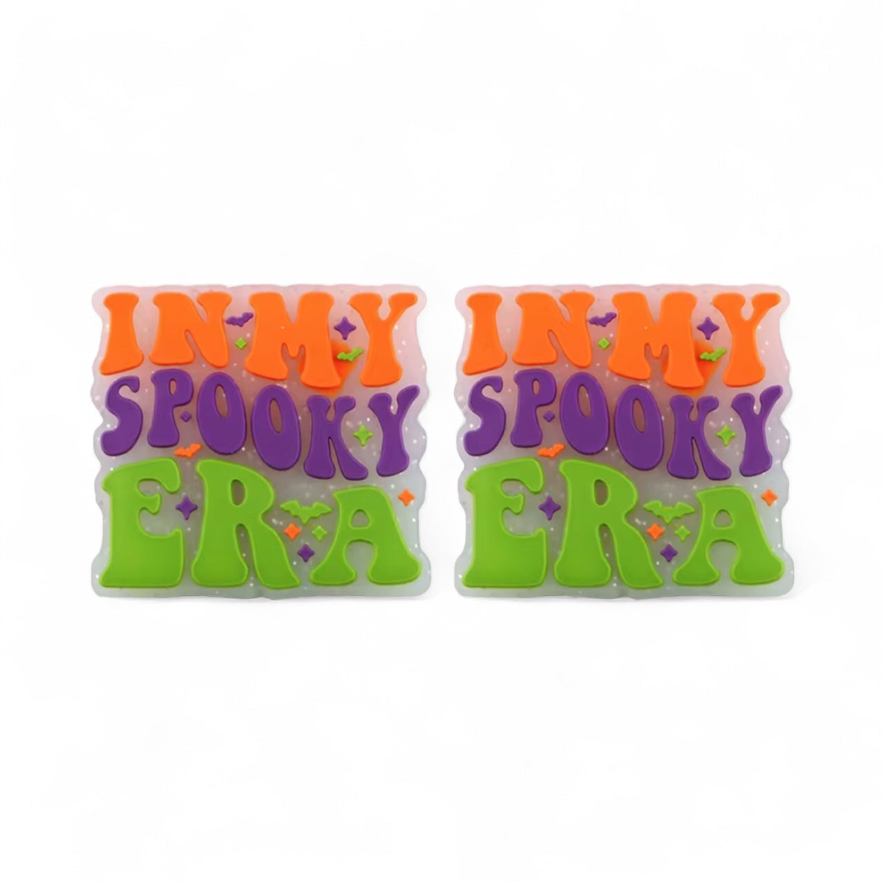 Halloween Spooky Era Focal Bead