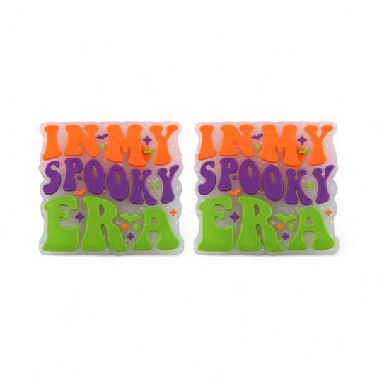 Halloween Spooky Era Focal Bead