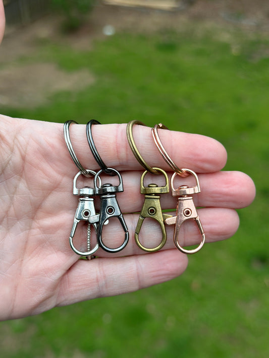 Keychain Clasps