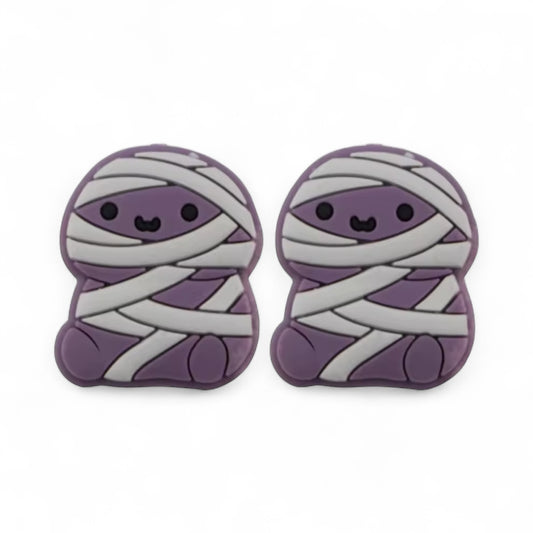 Halloween Richard Silicone Focal Bead