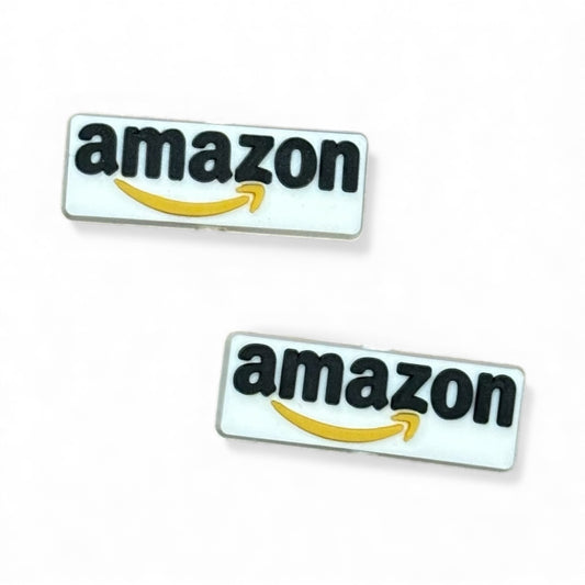 Mail Amazon PVC Focal Bead