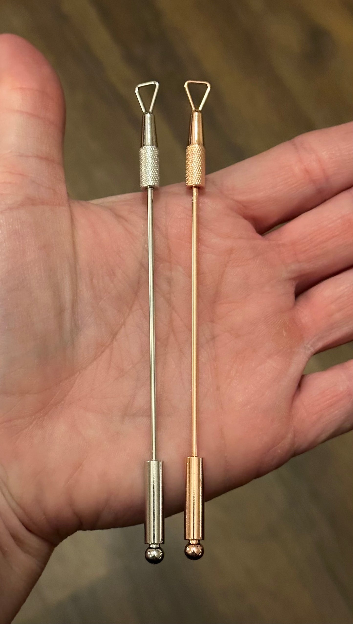 Beadable Nail Tool