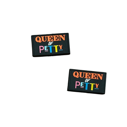 Adult Queen of Petty Focal Bead