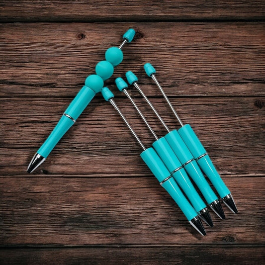 Beadable Ballpoint Pens Refillable