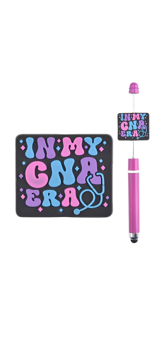 In My CNA Era Medical Nurse Focal Bead