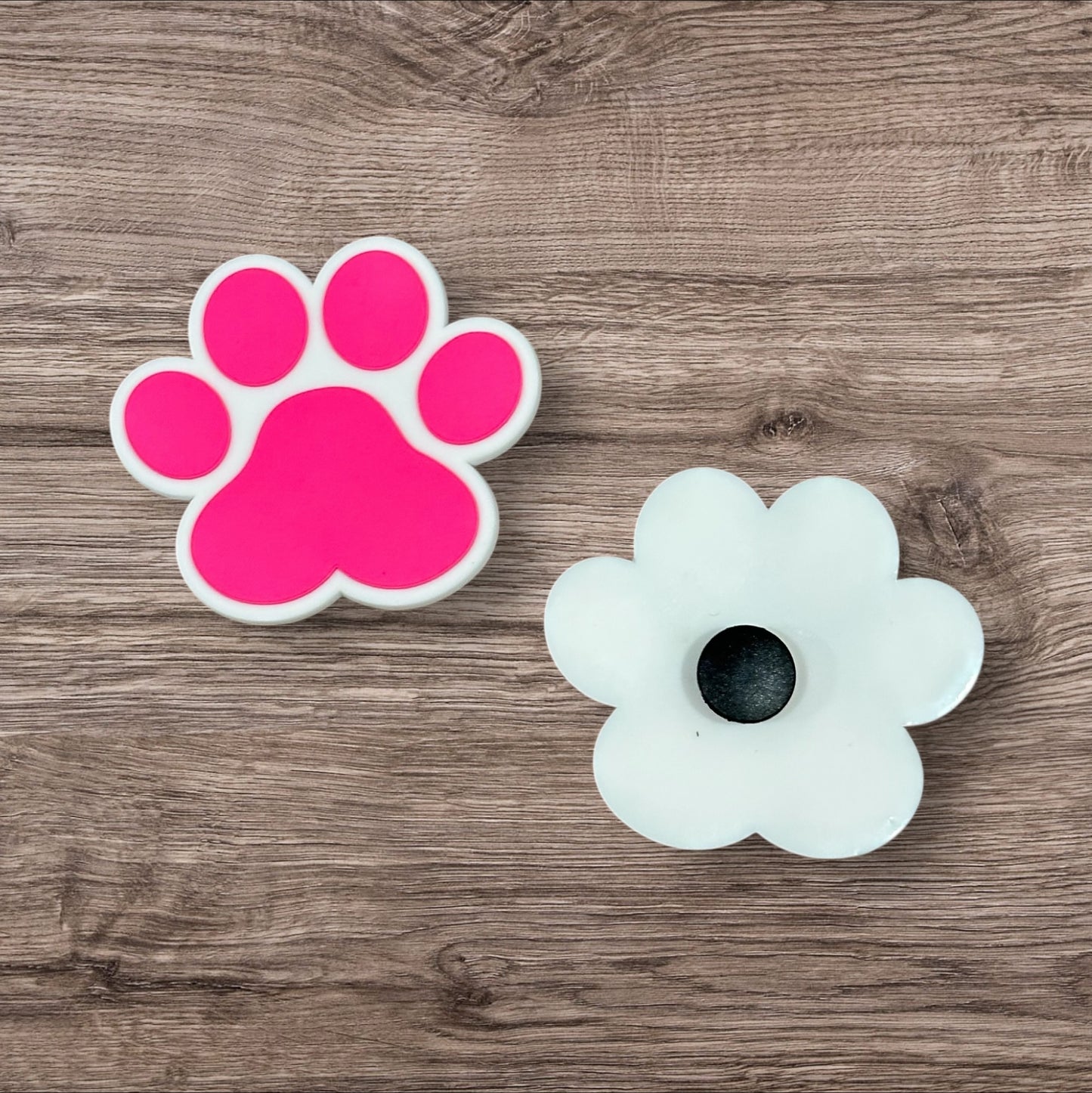 Silicone Bogg Bag Charms