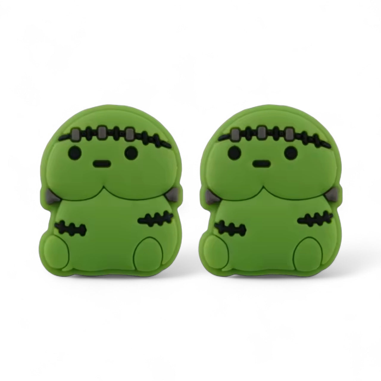 Halloween Richard Silicone Focal Bead