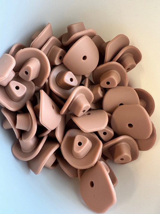 Cowboy Hat Focal Bead